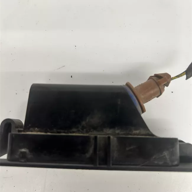 Fanalino targa destro