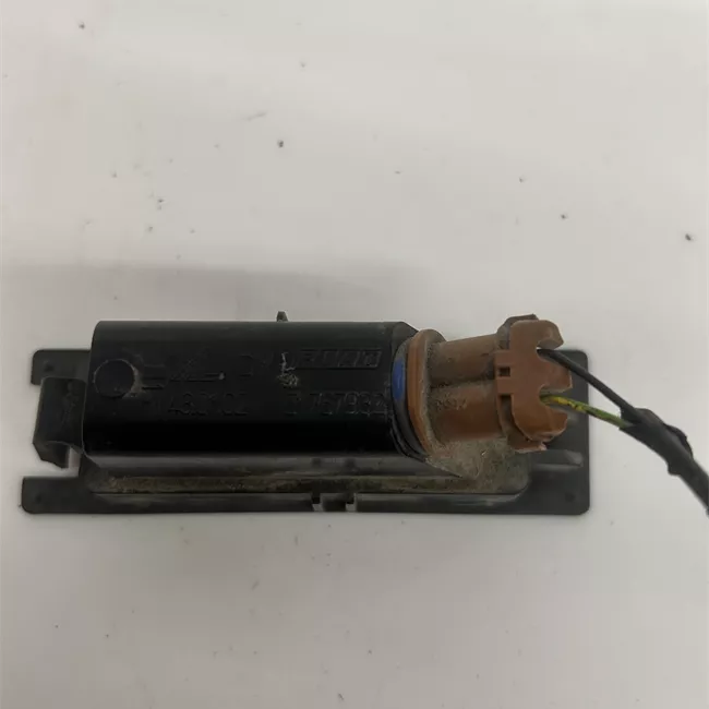 Fanalino targa destro