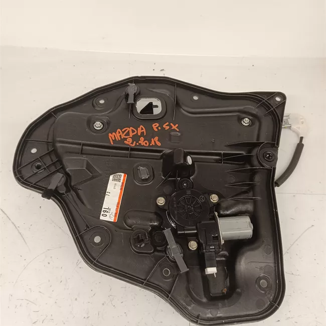 Alzacristallo elettrico porta posteriore sinistro