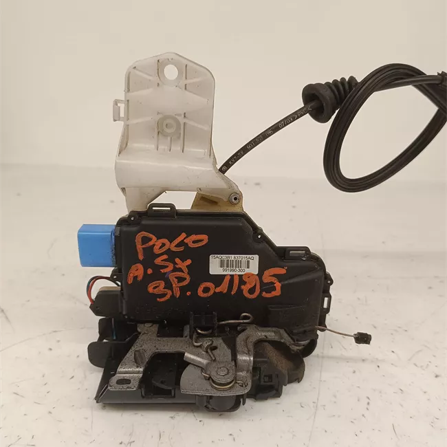 Serratura porta anteriore sinistra