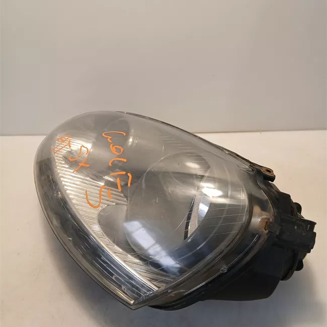 Proiettore sinistro AL cromato