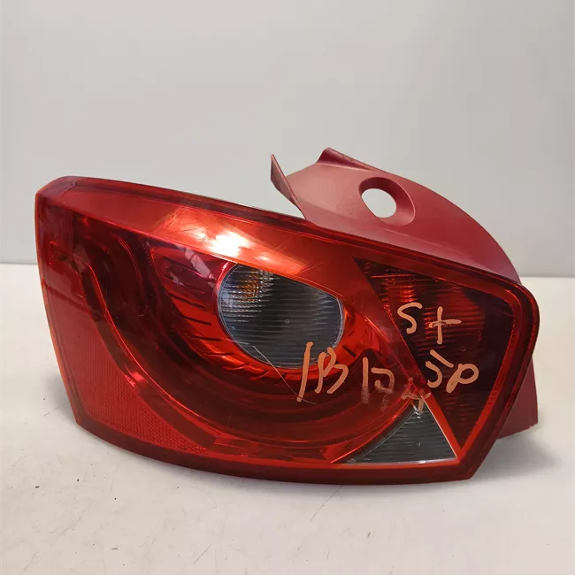 Fanale posteriore sinistro