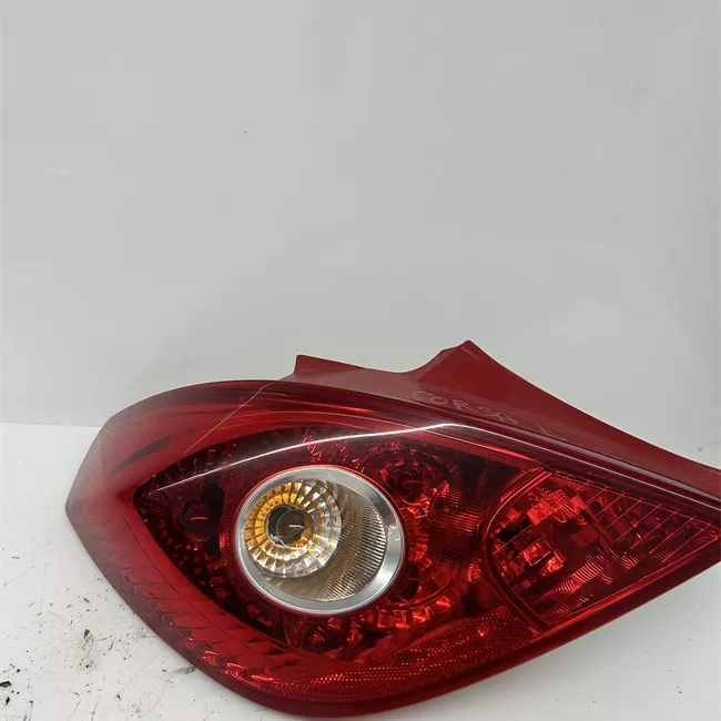 Fanale posteriore sinistro