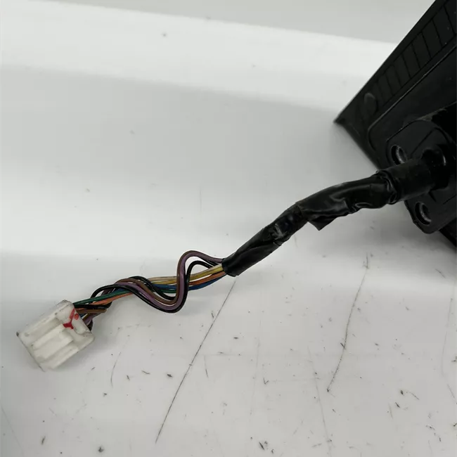 Retrovisore esterno regolazione elettrica destro nero perlato