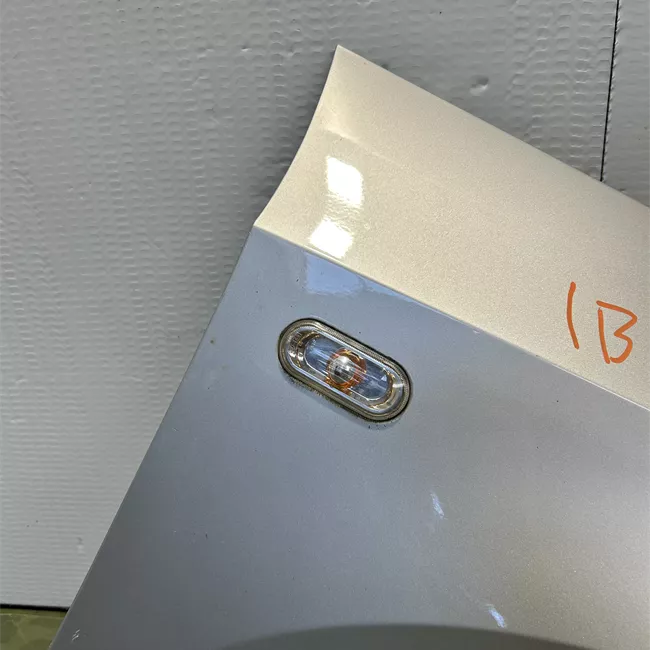 Parafango anteriore destro