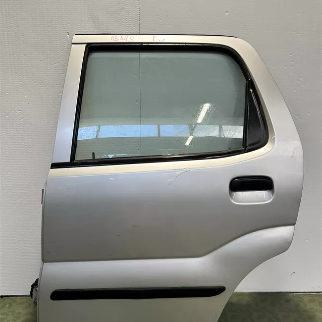 Porta posteriore sinistra