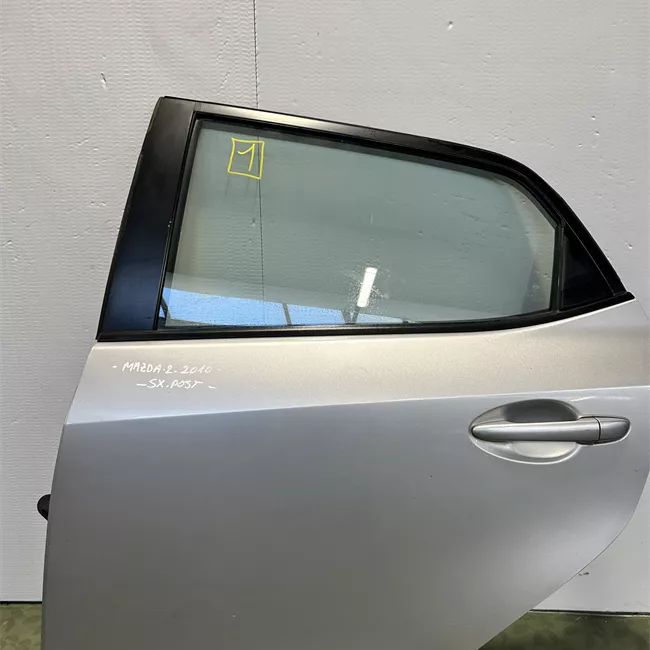 Porta posteriore sinistra