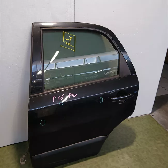 Porta posteriore sinistra