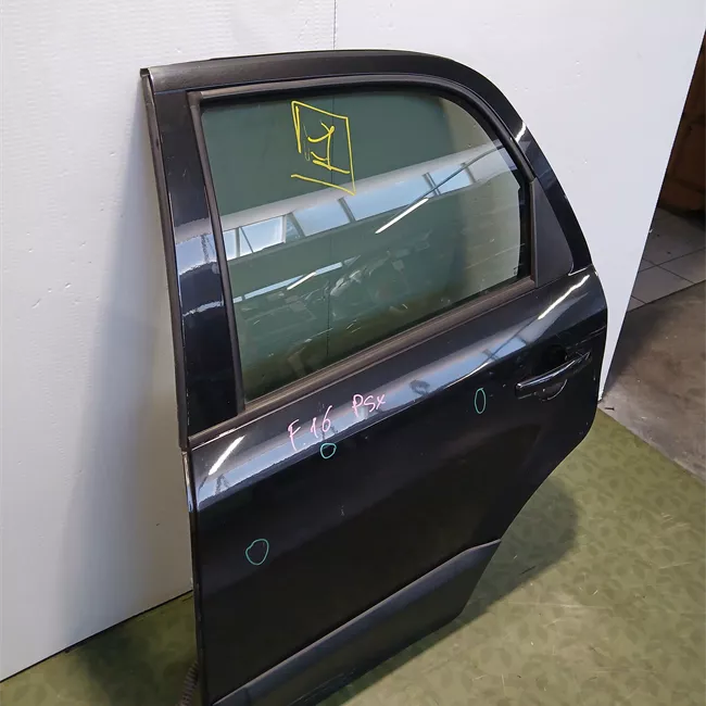 Porta posteriore sinistra