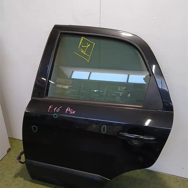 Porta posteriore sinistra