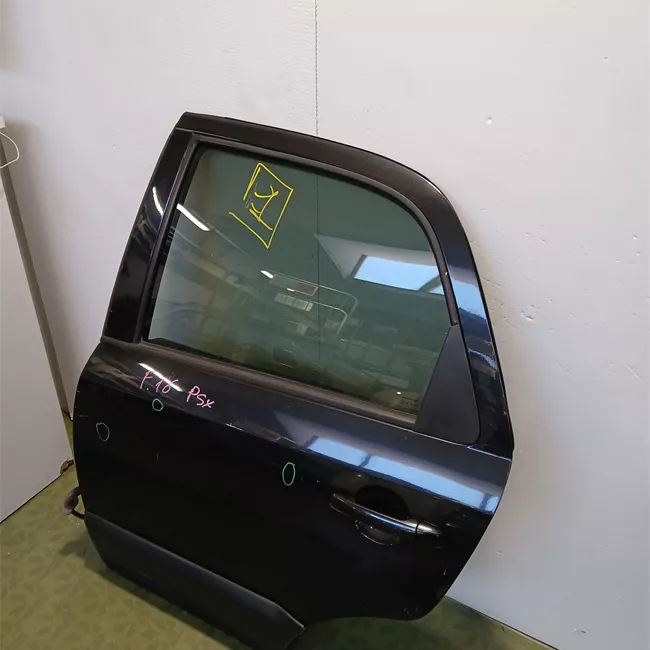 Porta posteriore sinistra