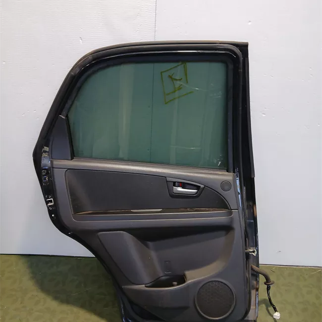 Porta posteriore sinistra