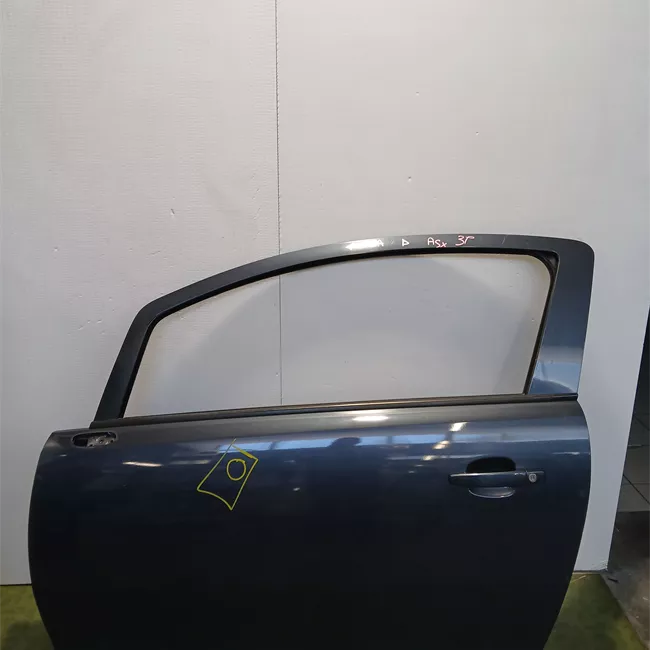 Porta anteriore sinistra