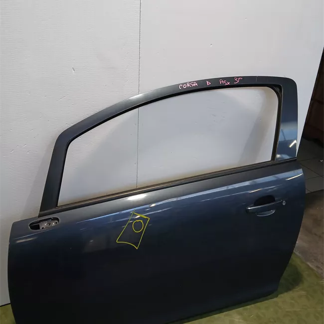 Porta anteriore sinistra