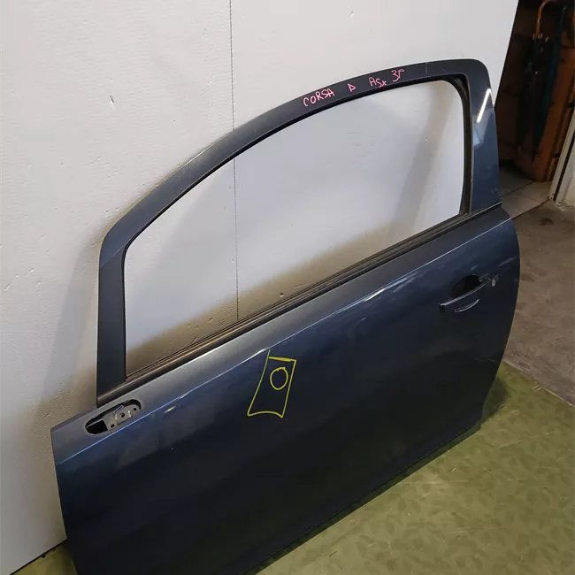 Porta anteriore sinistra