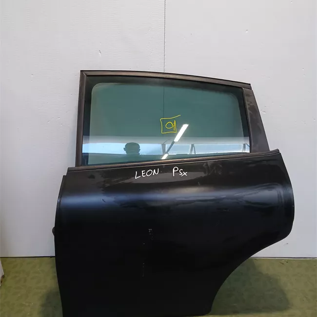 Porta posteriore sinistra