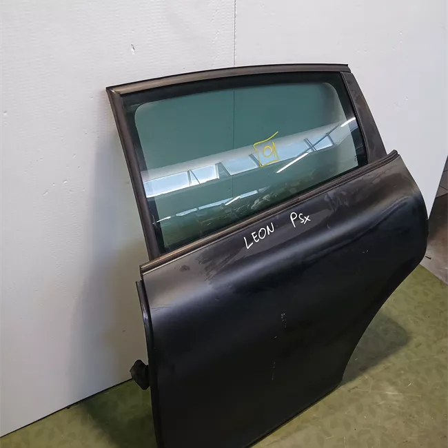 Porta posteriore sinistra