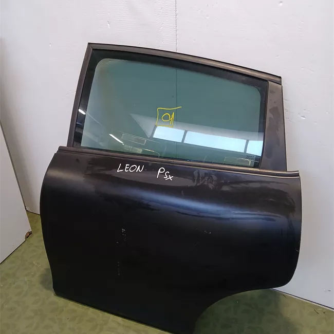 Porta posteriore sinistra