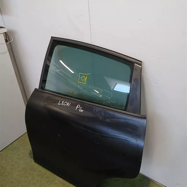 Porta posteriore sinistra