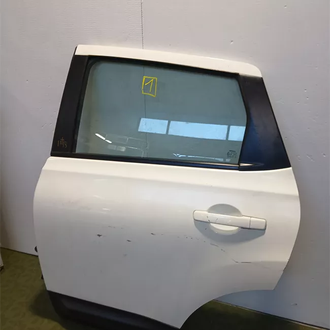 Porta posteriore sinistra