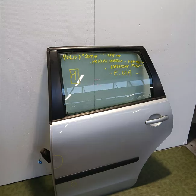 Porta posteriore sinistra