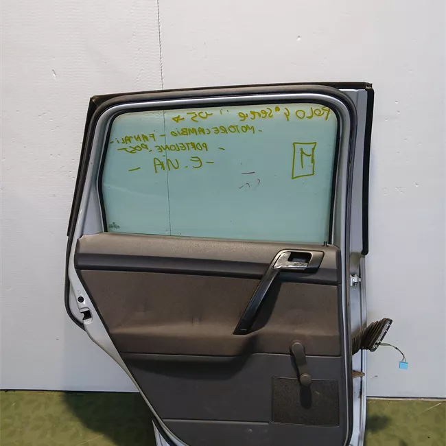 Porta posteriore sinistra