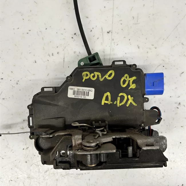 Serratura porta anteriore destra