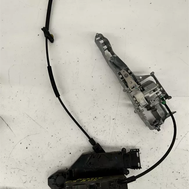 Serratura porta anteriore destra