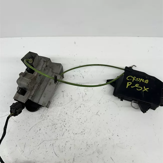 Serratura porta posteriore sinistra