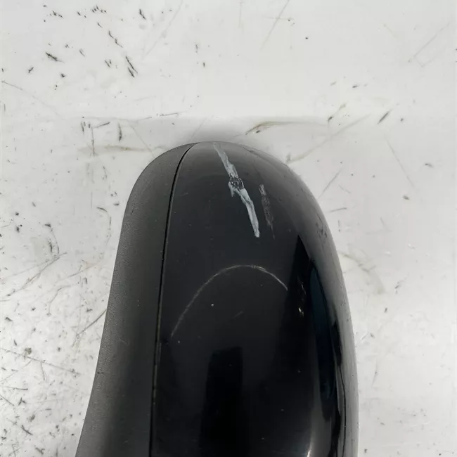 Retrovisore esterno regolazione elettrica destro Ripieghevole elettrico nero satinato