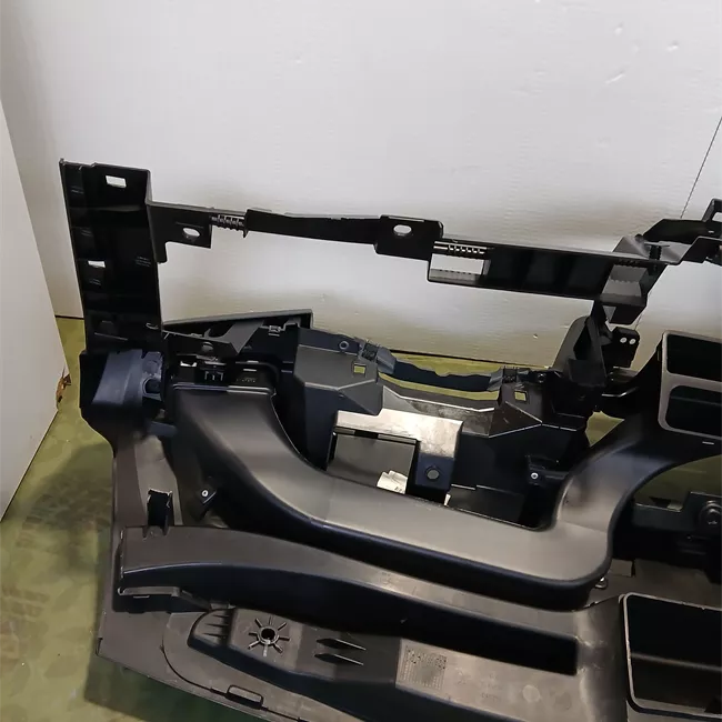 Cruscotto con bocchette aria grigio