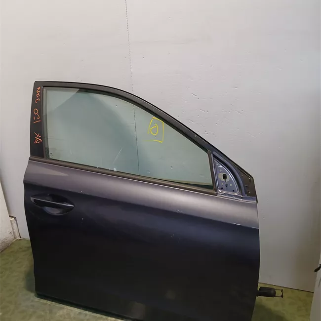 Porta anteriore destra