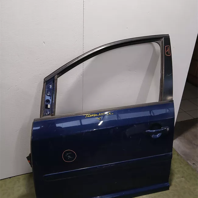 Porta anteriore sinistra