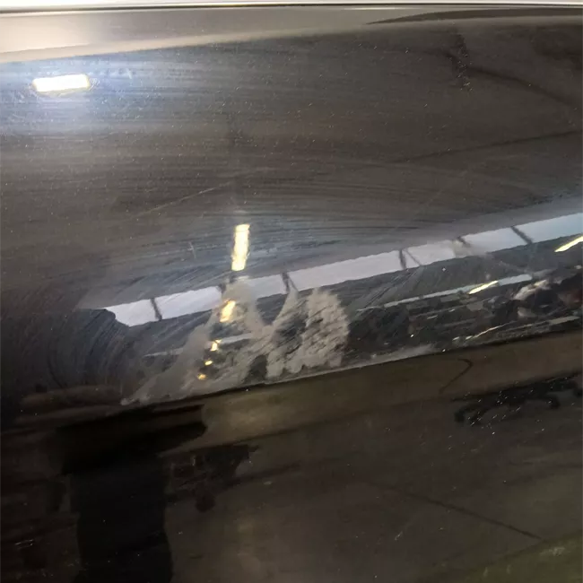 Porta posteriore destra