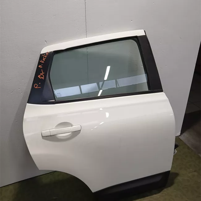 Porta posteriore destra