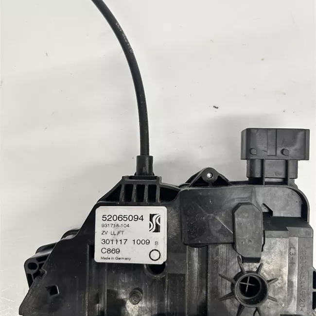 Serratura chiusura centralizzata porta anteriore sinistra