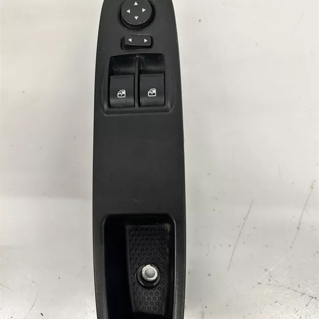 Blocco comandi alzacristalli e retrovisori esterno sinistro