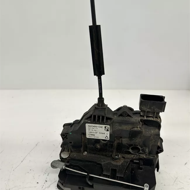 Serratura porta posteriore sinistra