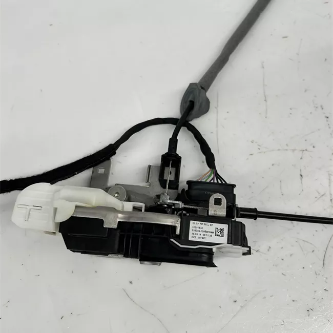 Serratura porta posteriore sinistra