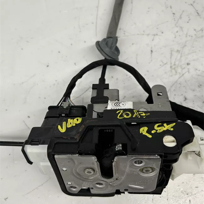 Serratura porta posteriore sinistra