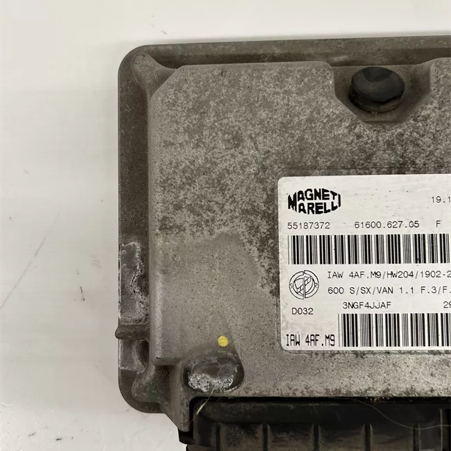 Centralina iniezione