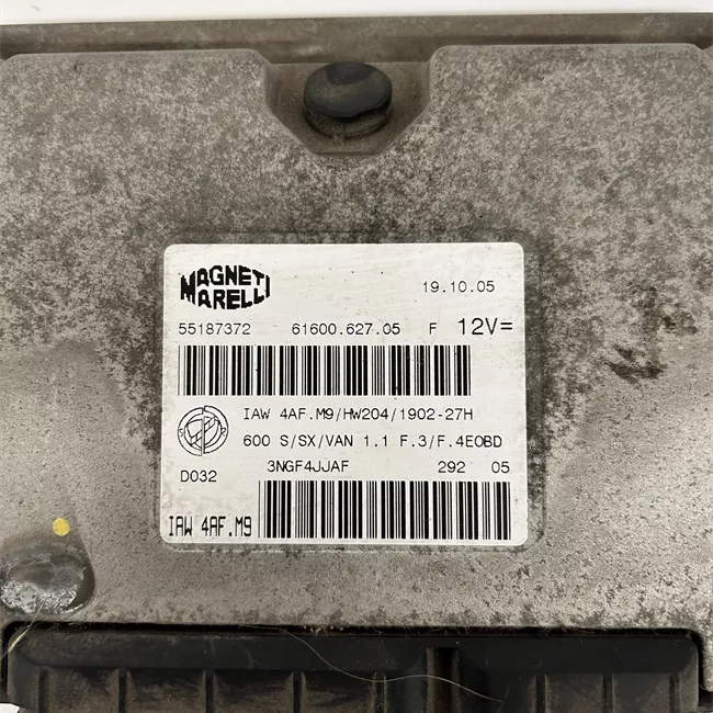 Centralina iniezione