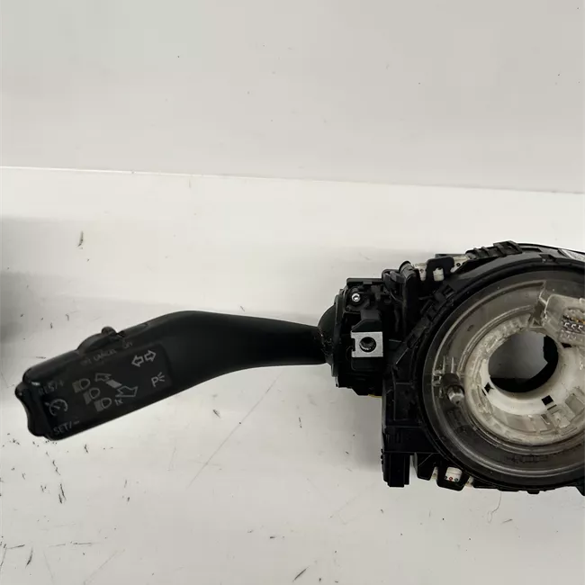 Devioguidasgancio regolazione velocità/display multifunzione nero satinato