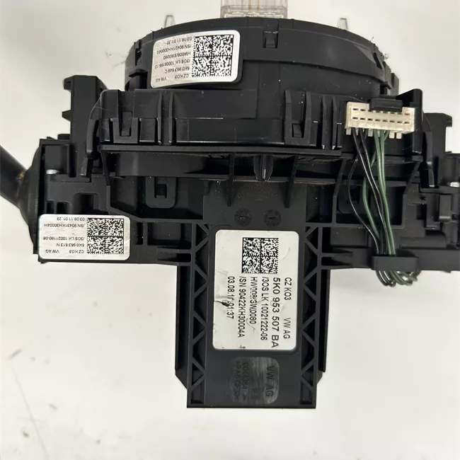 Devioguidasgancio regolazione velocità/display multifunzione nero satinato
