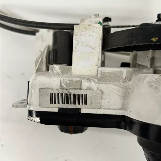 Blocco comando climatizzazione aria condizionata