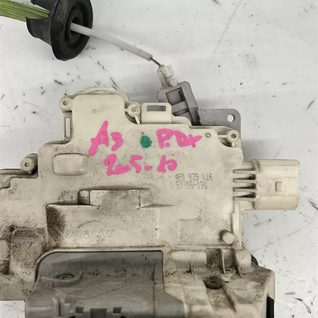 Serratura porta posteriore destra