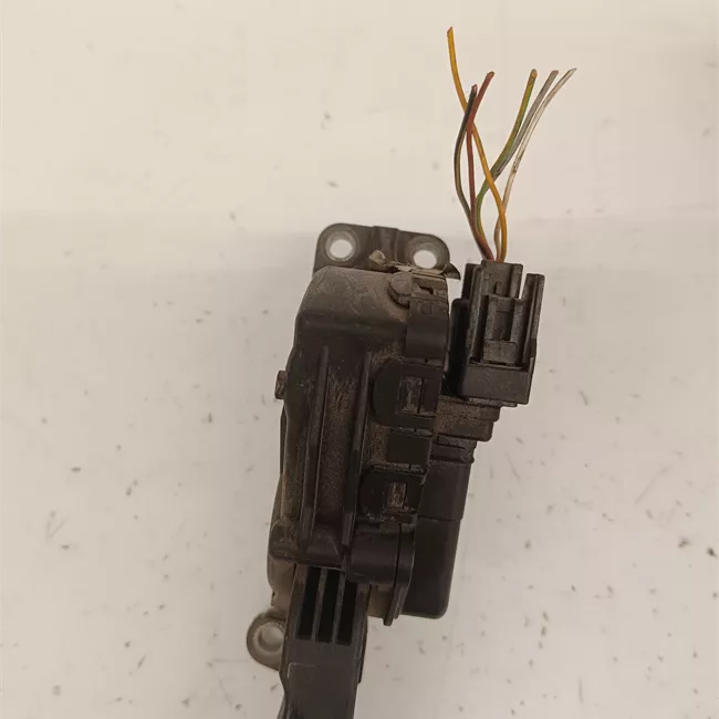 Pedale acceleratore con pedali fissi