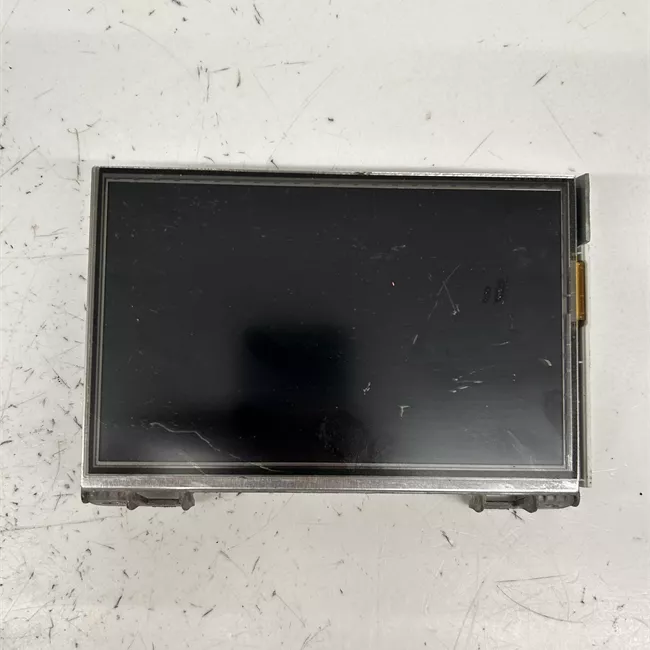 Display multifunzione Touch screen