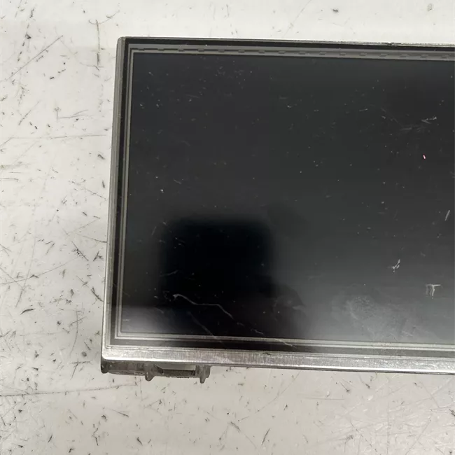 Display multifunzione Touch screen