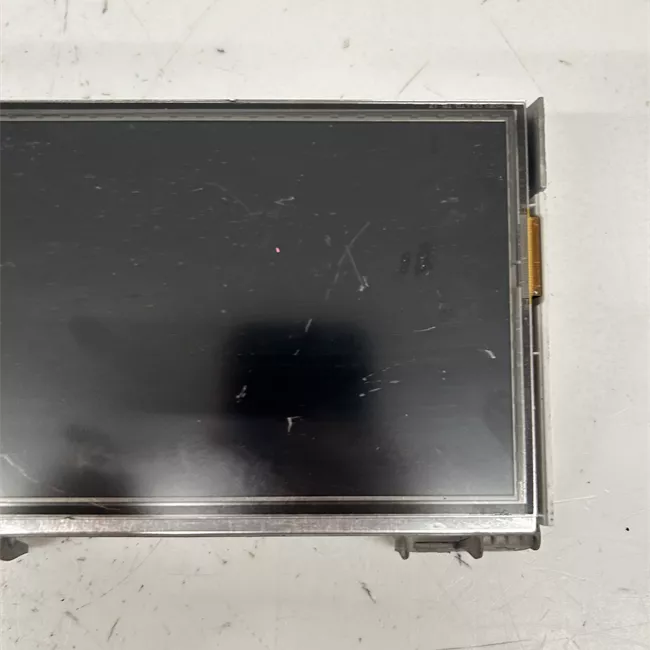 Display multifunzione Touch screen